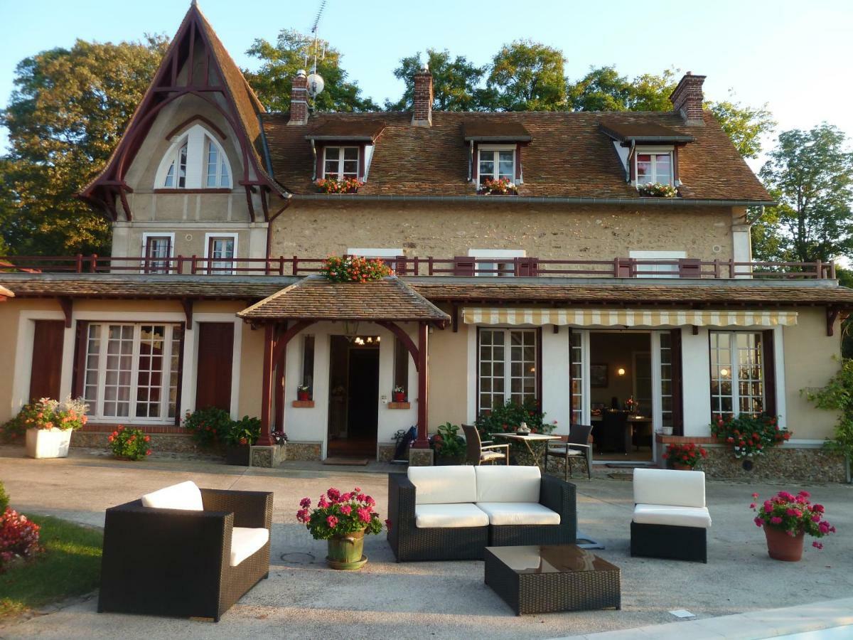 La Thuilerie - Maison D'Hotes Оржевал Екстериор снимка